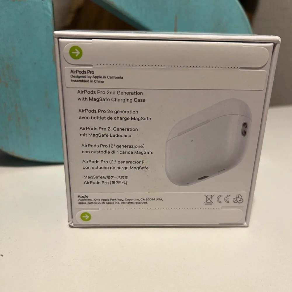 AirPods Pro 2nd Generation